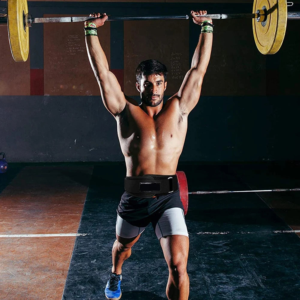1 PCS Adjustable Weightlifting Belt