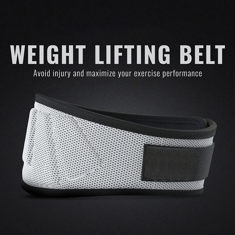 1 PCS Adjustable Weightlifting Belt