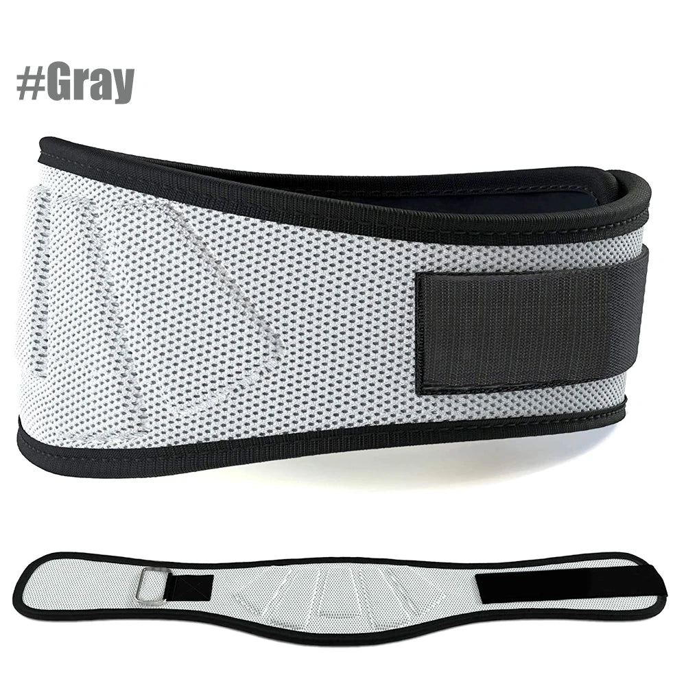 1 PCS Adjustable Weightlifting Belt